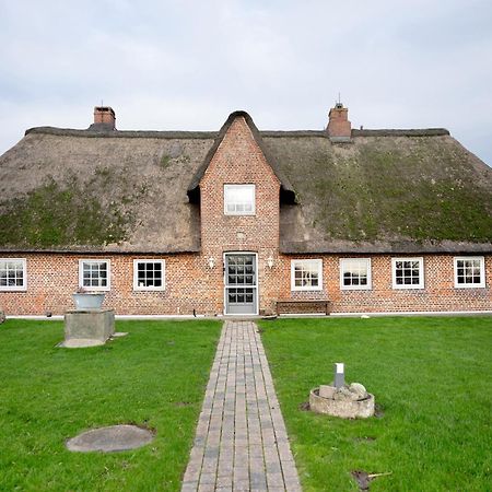 Villa Deichhaus Bullerbue Dagebüll Exterior foto